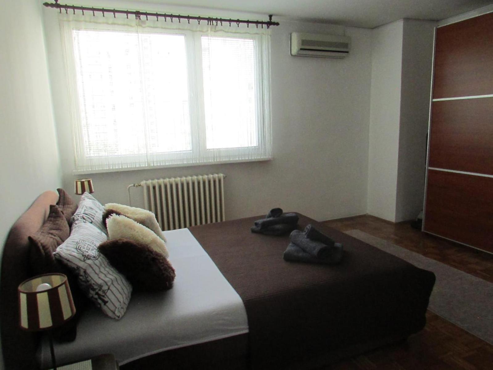 Apartman FAMILY Saraybosna Dış mekan fotoğraf