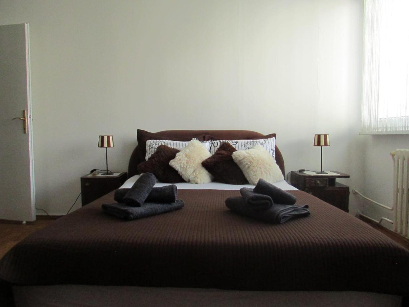 Apartman FAMILY Saraybosna Dış mekan fotoğraf